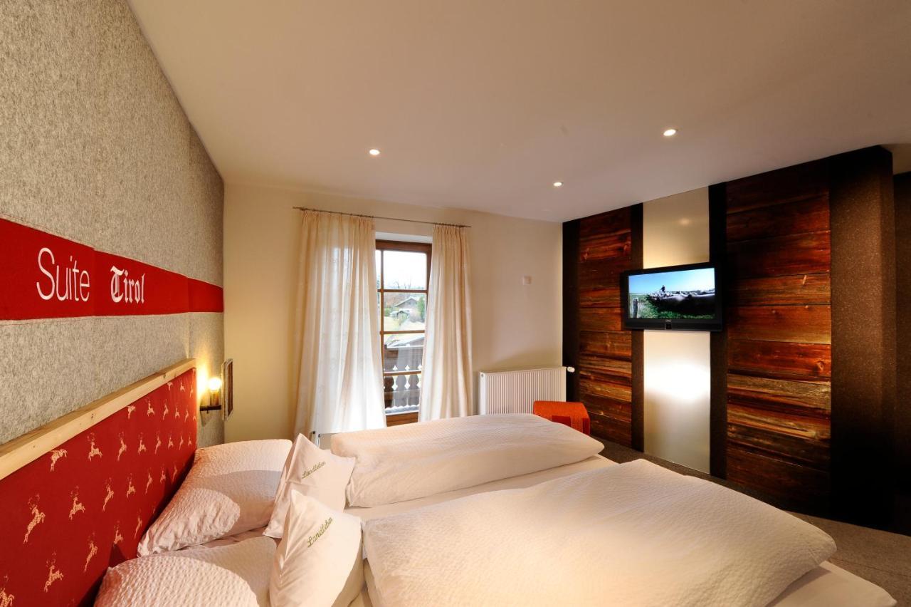 Landhotel Zum Bad ครืน ภายนอก รูปภาพ